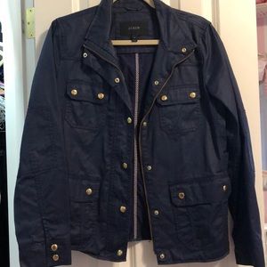 J crew jacket